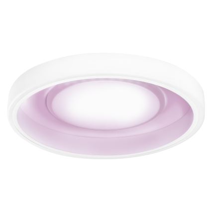 Osram- LED RGBW Dimmable Ceiling Light SMART+ CLARIA LED/32W/230V Ø 49 cm 2700-6500K Wi-Fi