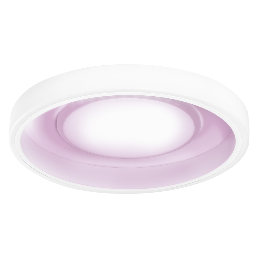 Osram- LED RGBW Dimmable Ceiling Light SMART+ CLARIA LED/32W/230V Ø 49 cm 2700-6500K Wi-Fi