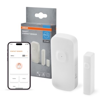 Osram - SMART+ Contact Sensor 3.7V Wi-Fi 500 mAh