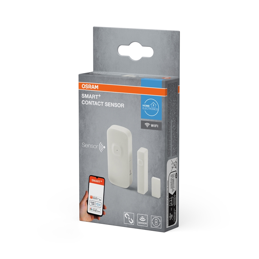 Osram - SMART+ Contact Sensor 3.7V Wi-Fi 500 mAh