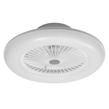 Osram - SMART+ Dimmable LED Ceiling Fan Light, 75 W, 230 V, 3000–6500 K, Wi-Fi + Remote Control