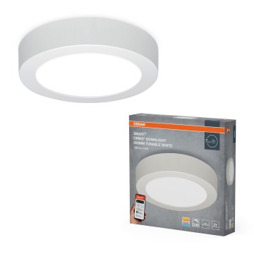 Osram - SMART+ Dimmable LED Downlight 12W/230V Ø 20 cm 3000-6500K Wi-Fi