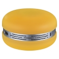 Osram - SMART+ MACARON RGB LED Dimmable Speaker LED/1.75W/3.7V 450 mAh Orange