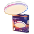 Osram - SMART+ MAGIC LED RGBW Dimmable Ceiling Light LED/38W/230V Ø 49 cm White 2700-6500K Wi‑Fi