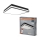 Osram - SMART+ MAGNET Dimmable LED Ceiling Light, 42W, 230V, 45x45 cm, 3000-6500K, Wi-Fi