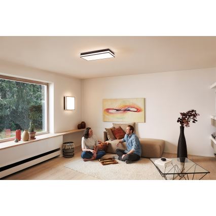 Osram - Dimmable LED ceiling light SMART+ MAGNET LED/42W/230V 30x60 cm 3000-6500K Wi-Fi