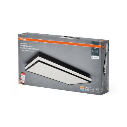 Osram - Dimmable LED ceiling light SMART+ MAGNET LED/42W/230V 30x60 cm 3000-6500K Wi-Fi