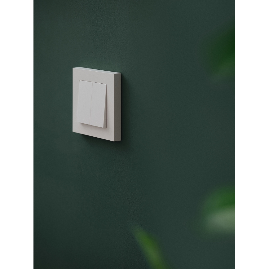 Osram - SMART+ MATTER 2-Button Wi-Fi Switch 230V