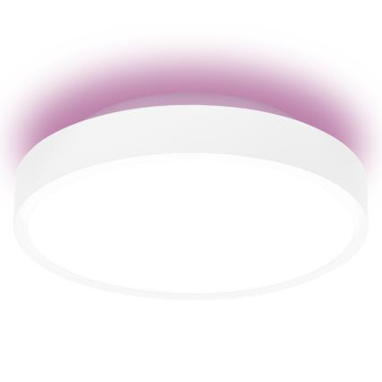 Osram - LED RGBW Dimmable Ceiling Light SMART+ ORBIS LED/28W/230V Ø 35 cm 2700-6500K Wi-Fi
