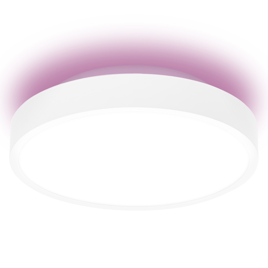 Osram - LED RGBW Dimmable Ceiling Light SMART+ ORBIS LED/28W/230V Ø 35 cm 2700-6500K Wi-Fi