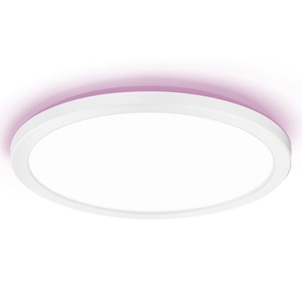 Osram - LED RGBW Dimmable SMART+ ORBIS Ceiling Light LED/19W/230V diam. 23.5 cm 2700-6500K Wi-Fi