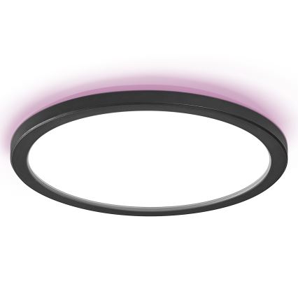 Osram - RGBW LED Dimmable Ceiling Light SMART+ ORBIS LED/19W/230V Ø 23.5 cm 2700–6500K Wi‑Fi