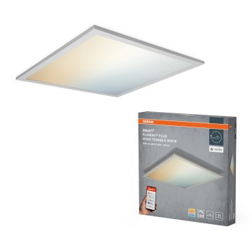 Osram - SMART+ PLANON LED 28W Dimmable Ceiling Light 230V 45x45 cm 3000–6500K Wi‑Fi