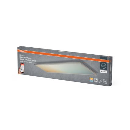Osram - Dimmable LED Ceiling Light SMART+ PLANON LED/36W/230V 120x30 cm 3000-6500K Wi-Fi
