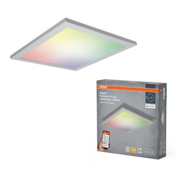 Osram - SMART+ PLANON LED RGBW Dimmable Ceiling Light LED/20W/230V 30x30 cm