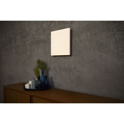 Osram - SMART+ PLANON LED RGBW Dimmable Ceiling Light LED/40W/230V 60x60 cm 3000-6500K Wi-Fi