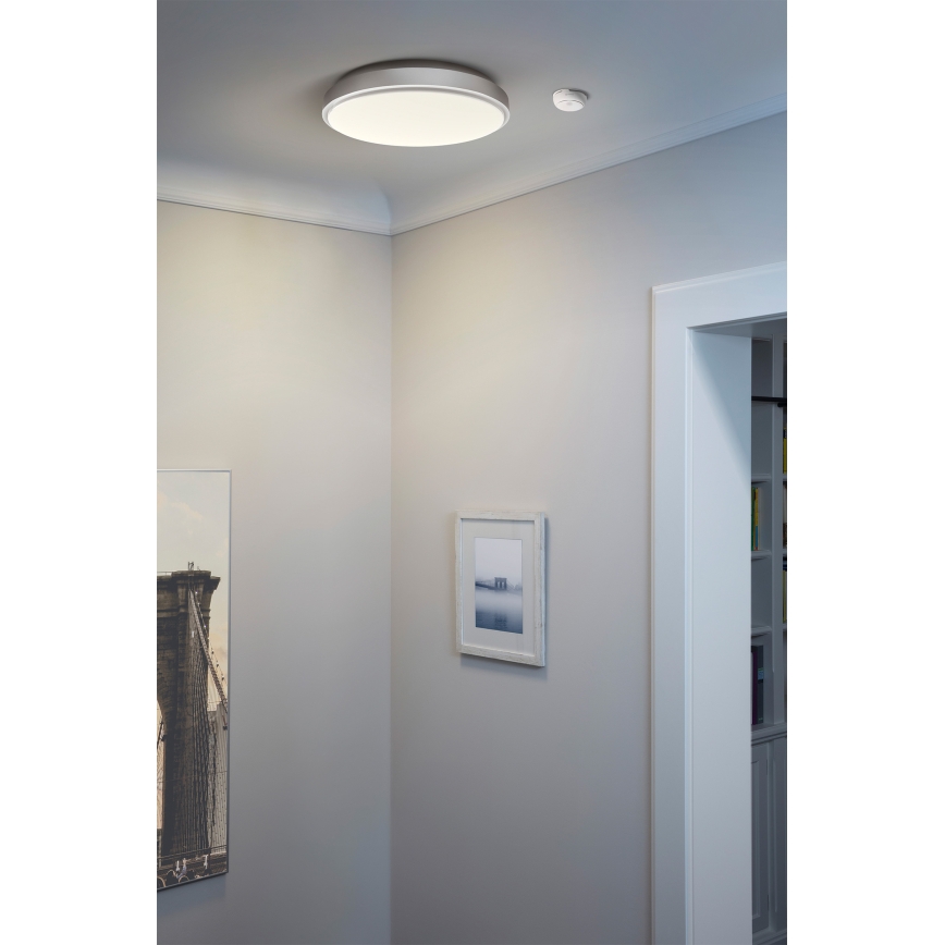Osram - SMART+ Smoke Detector 3V Wi-Fi 1400 mAh