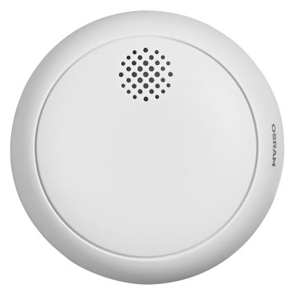 Osram - SMART+ Smoke Detector 3V Wi-Fi 1400 mAh