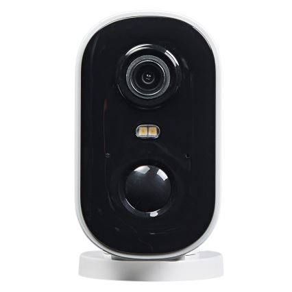 Osram - Smart solar camera with 2K SMART+ sensor, 5V, 5200 mAh, IP66, Wi-Fi