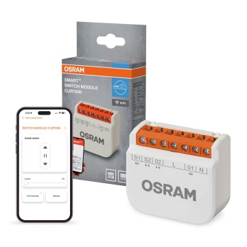 Osram - SMART+ switching module for venetian blinds, roller blinds and curtains 230V Wi-Fi