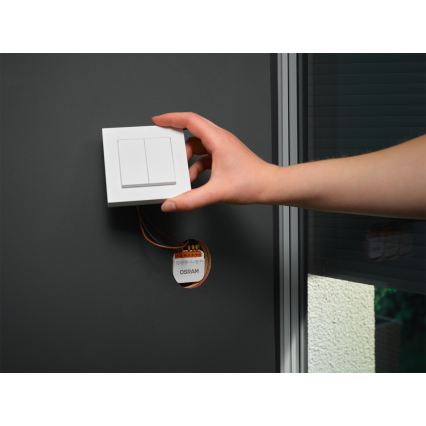 Osram - SMART+ switching module for venetian blinds, roller blinds and curtains 230V Wi-Fi