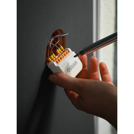 Osram - SMART+ switching module for venetian blinds, roller blinds and curtains 230V Wi-Fi