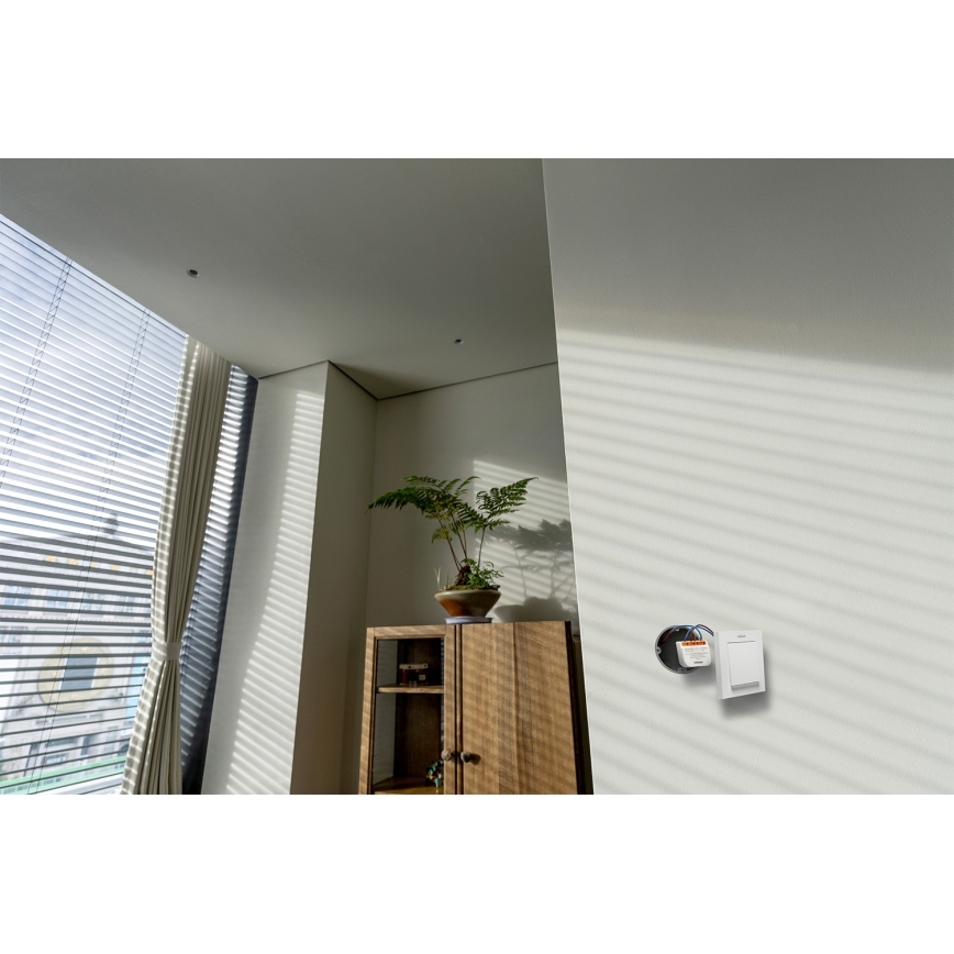 Osram - SMART+ switching module for venetian blinds, roller blinds and curtains 230V Wi-Fi