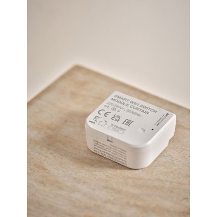 Osram - SMART+ switching module for venetian blinds, roller blinds and curtains 230V Wi-Fi