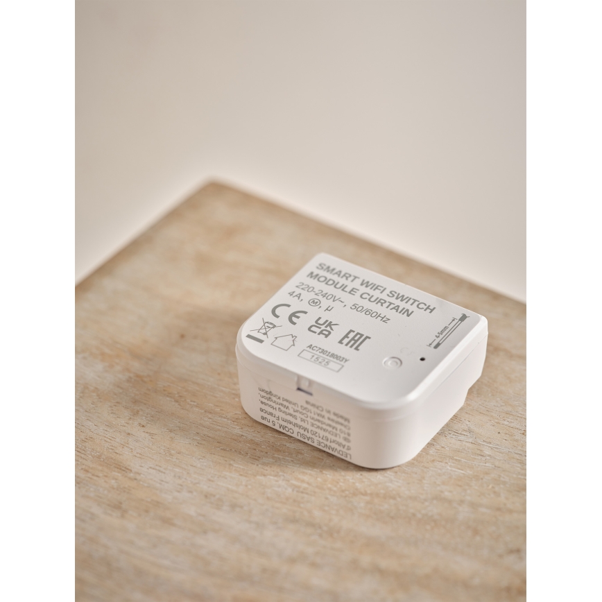 Osram - SMART+ switching module for venetian blinds, roller blinds and curtains 230V Wi-Fi