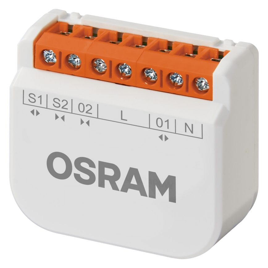 Osram - SMART+ switching module for venetian blinds, roller blinds and curtains 230V Wi-Fi