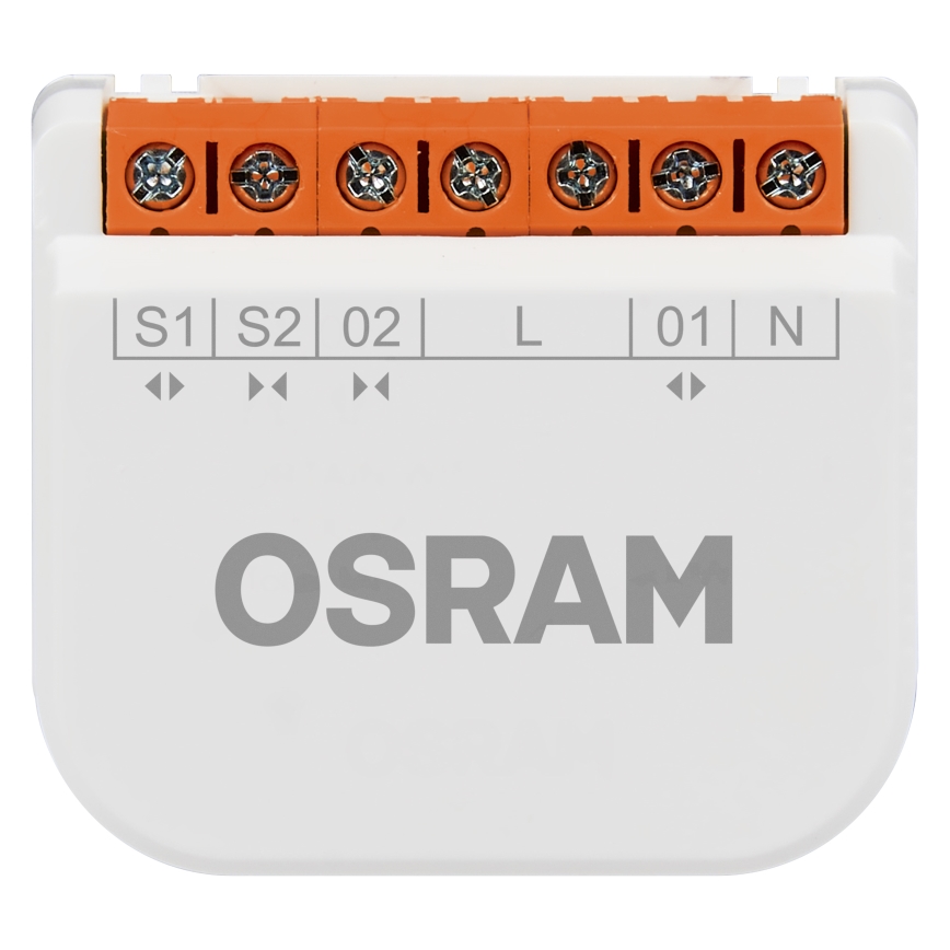 Osram - SMART+ switching module for venetian blinds, roller blinds and curtains 230V Wi-Fi