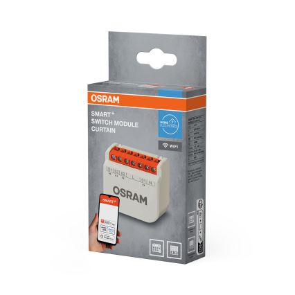 Osram - SMART+ switching module for venetian blinds, roller blinds and curtains 230V Wi-Fi