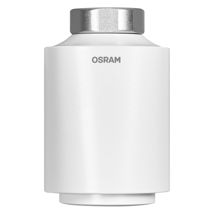 Osram - SMART+ Thermostatic Radiator Valve Head 3xAA Wi-Fi