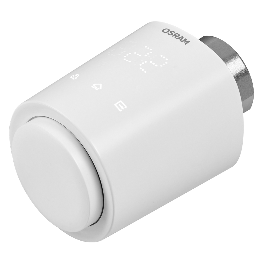 Osram - SMART+ Thermostatic Radiator Valve Head 3xAA Wi-Fi