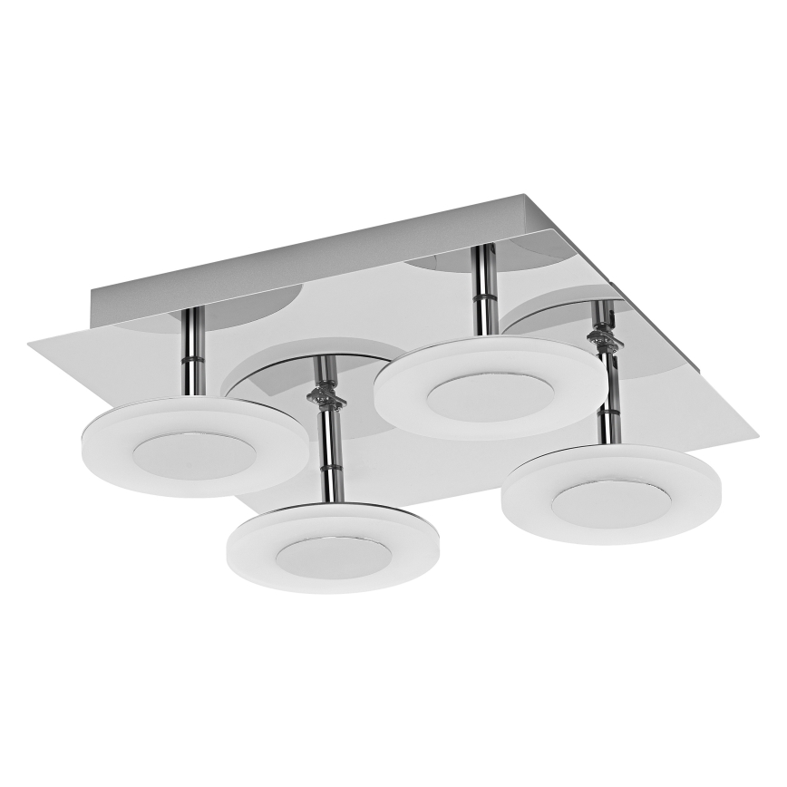 Osram - SMART+ WAVE Dimmable LED Bathroom Ceiling Light LED/24W/230V 3000-6500K IP44 Wi-Fi