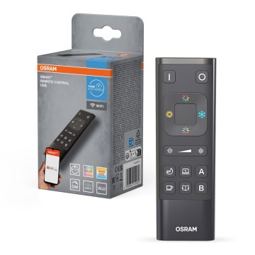 Osram - SMART+ Wi-Fi Remote Control, 3.7 V, 600 mAh