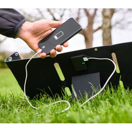 Osram - Solar panel for standalone battery charging BATTERY CHARGE SOLAR 20W IP65