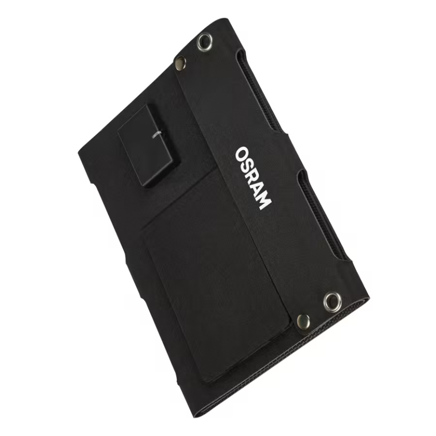 Osram - Solar panel for standalone battery charging BATTERY CHARGE SOLAR 20W IP65