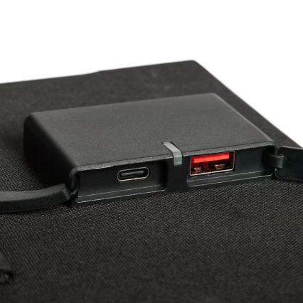 Osram - Solar panel for standalone battery charging BATTERY CHARGE SOLAR 20W IP65