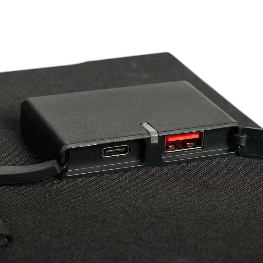 Osram - Solar panel for standalone battery charging BATTERY CHARGE SOLAR 20W IP65