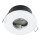 Osram - SPOT LED Bathroom Recessed Downlight 1xGU10/4.3W/230V, 2700K, CRI 90, Ø 8.5 cm, IP65, White