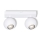 Osram - SPOT SPHERAL 2xGU10/6W/230V Spot Light, White