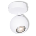 Osram - SPOT SPHERAL spotlight 1x GU10/6W/230V white