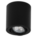Osram - SPOT spotlight 1xGU10/7W/230V black