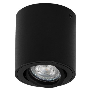 Osram - SPOT spotlight 1xGU10/7W/230V black