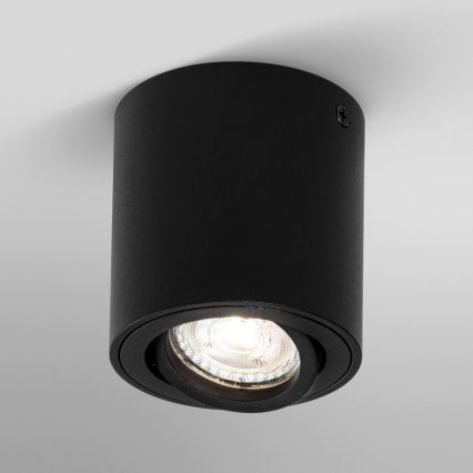 Osram - SPOT spotlight 1xGU10/7W/230V black