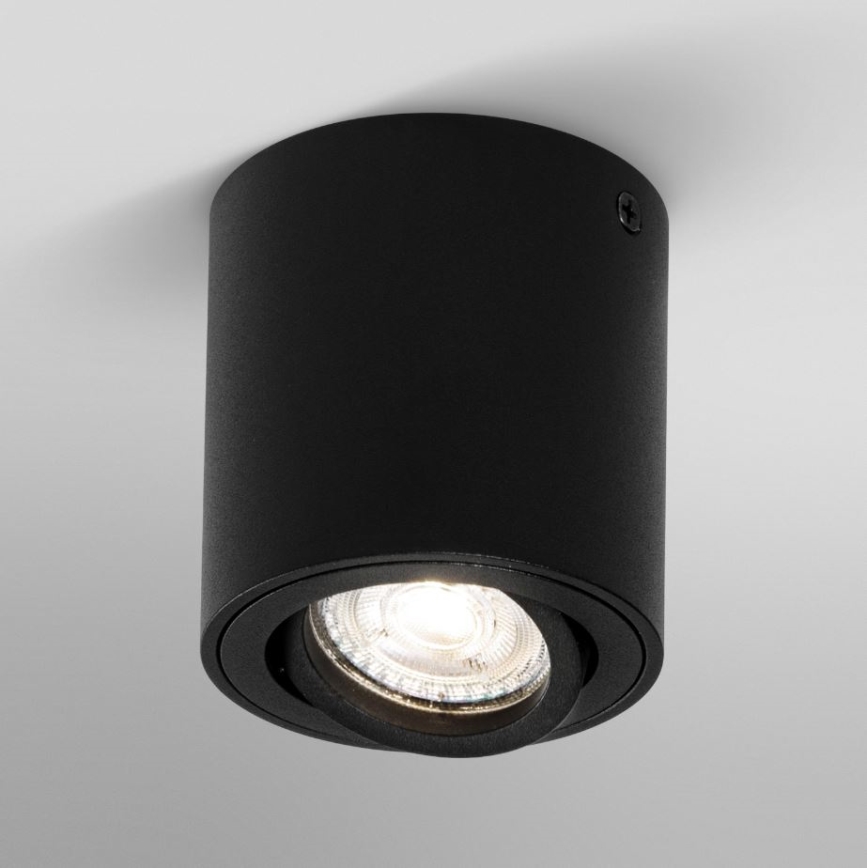 Osram - SPOT spotlight 1xGU10/7W/230V black