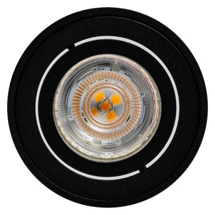 Osram - SPOT spotlight 1xGU10/7W/230V black