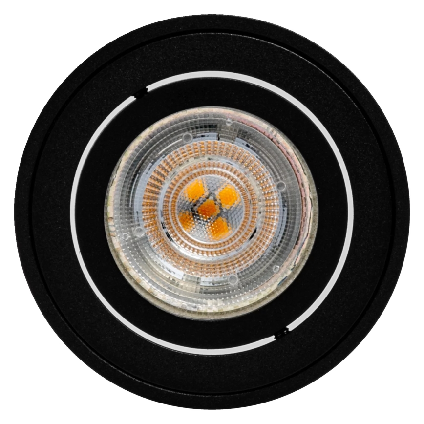 Osram - SPOT spotlight 1xGU10/7W/230V black