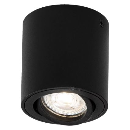 Osram - SPOT spotlight 1xGU10/7W/230V black